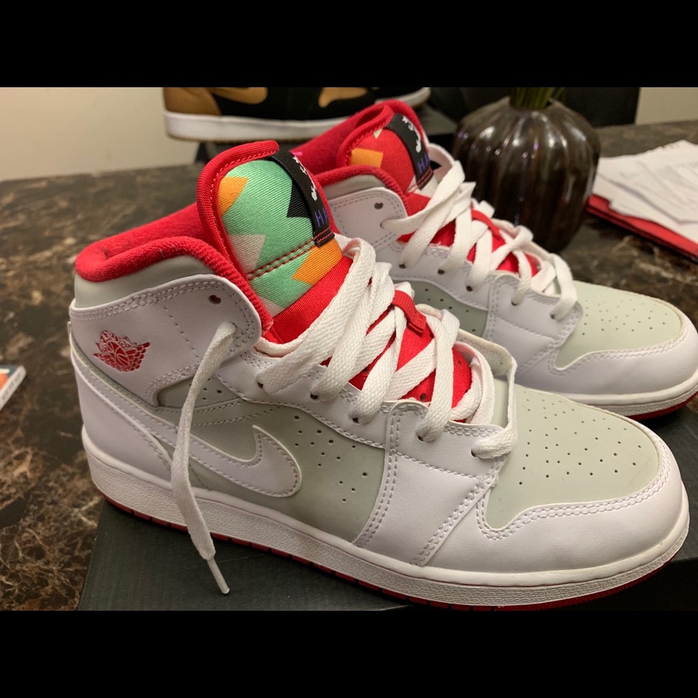 Jordan 1s